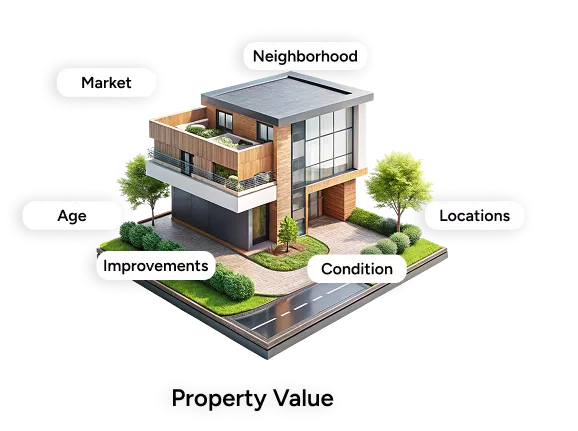 Capture Key Data Points for Appraisals 